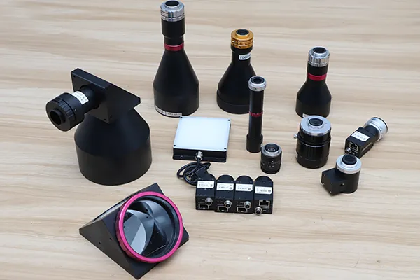 LANCE INDUSTRIAL Precision hardwareinspektionsudstyr: Sikrer perfektion i alle detaljer‌