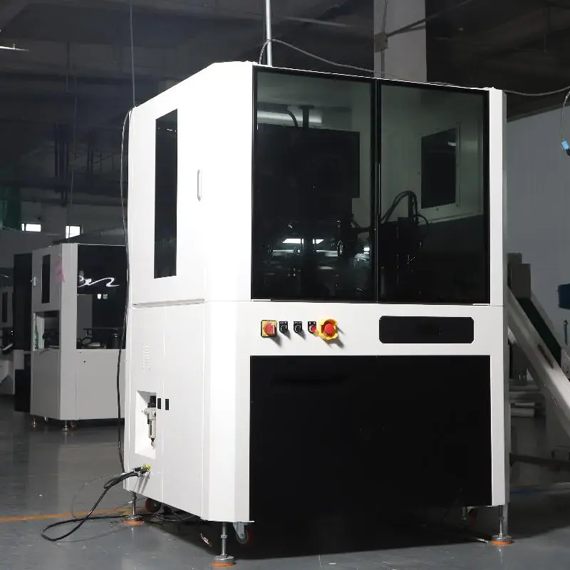 Automotive Gummi Oil Seals Defect Detection System