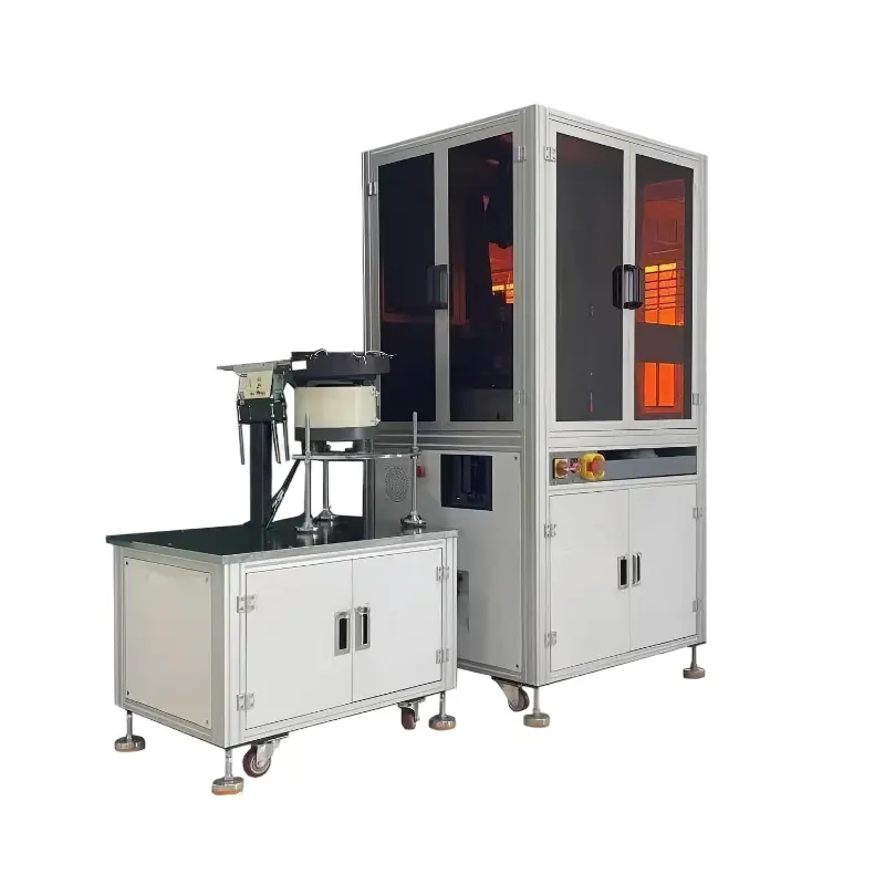 Tilpasset CCD automatisk visuel inspektionsmaskine