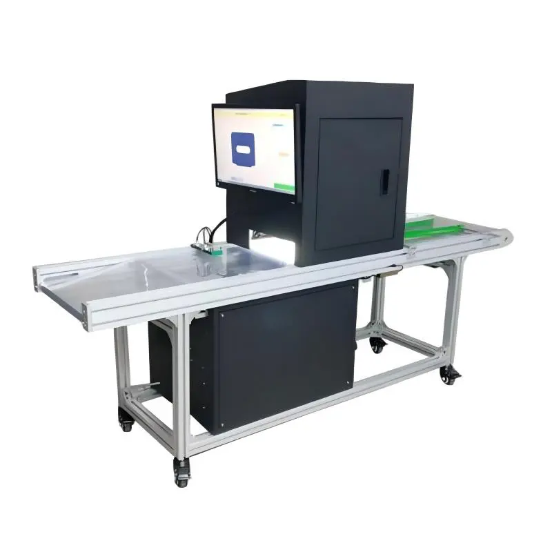 Flying Capture High-Speed ​​Image Acquisition Machine