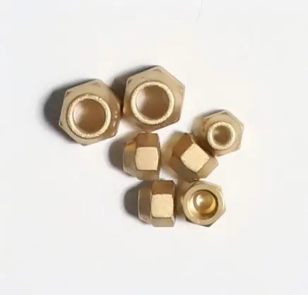 Flare Nuts Automatic Visual Counting And Packaging Machine