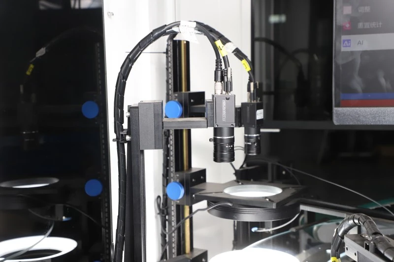 Medicine Bottle Optical Sorting Machine