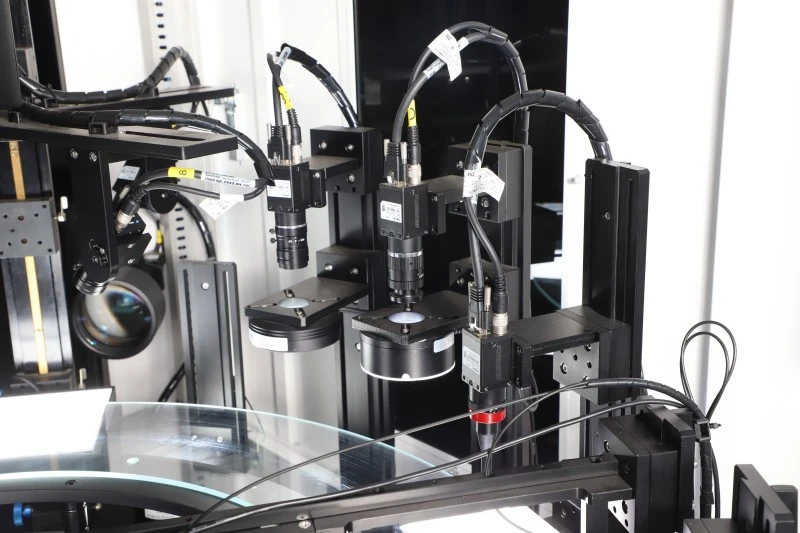 Medicine Bottle Optical Sorting Machine