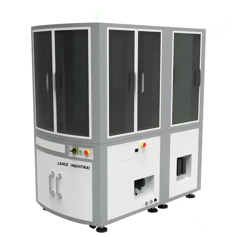 Automatic Visual Inspection Machine