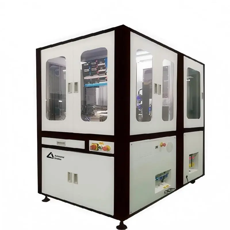 Automatic Visual Inspection Machine