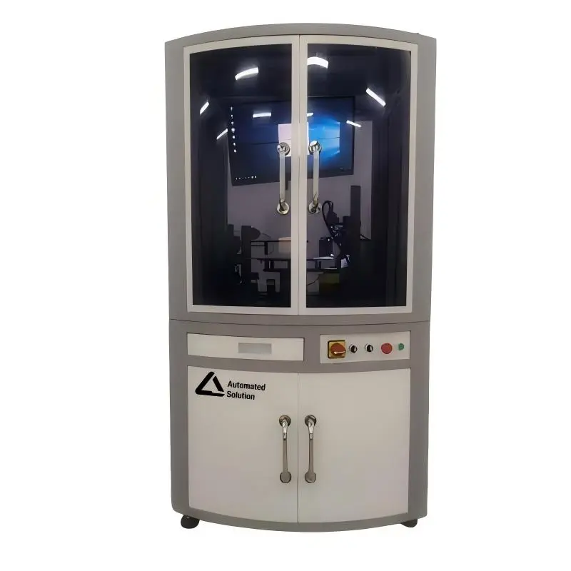 Plastdele CCD Automatisk visuel inspektionsudstyr