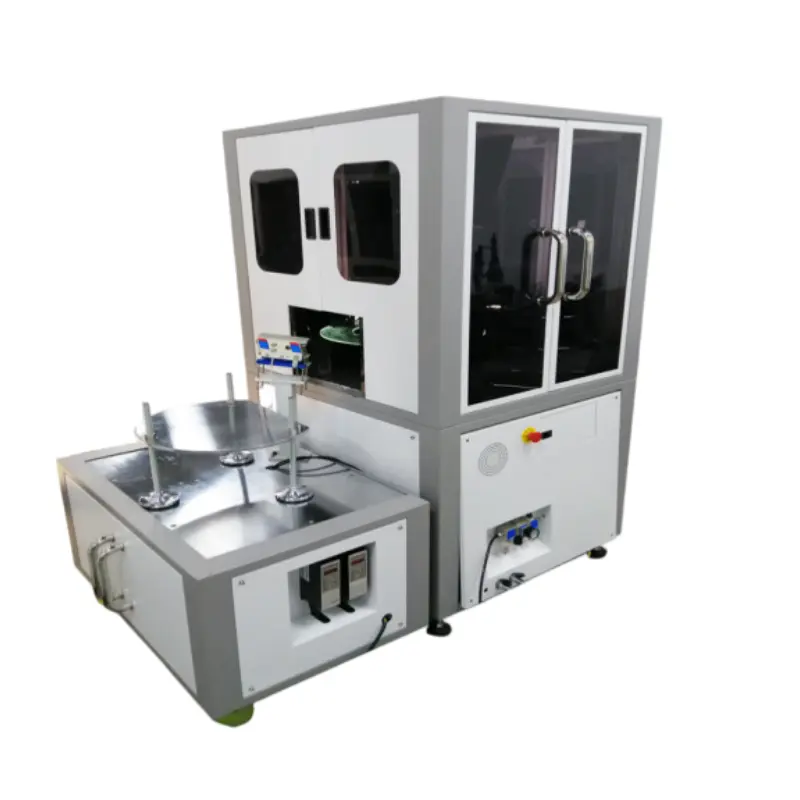 Silikoneprodukter CCD automatisk visuel inspektionsudstyr